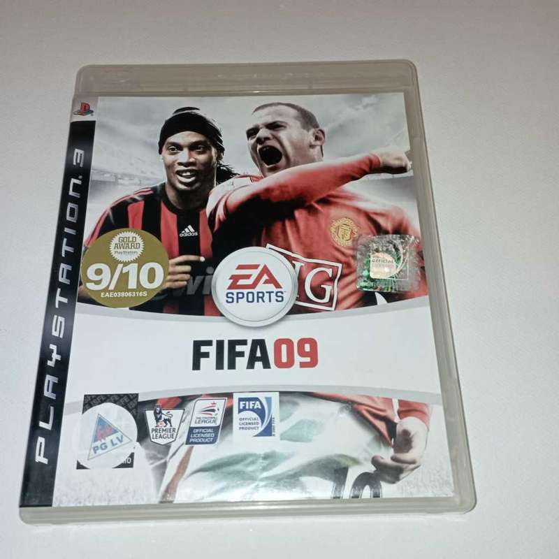 FIFA 09 [PS3]